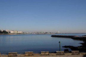 A Coruña - Playa Santa Cristina, Perillo-Oleiros